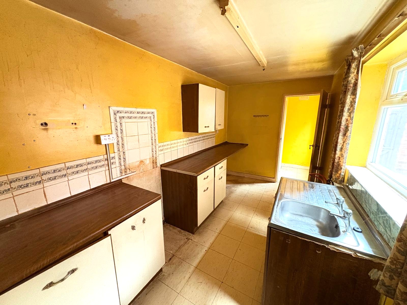 Bingham Street, Swinton